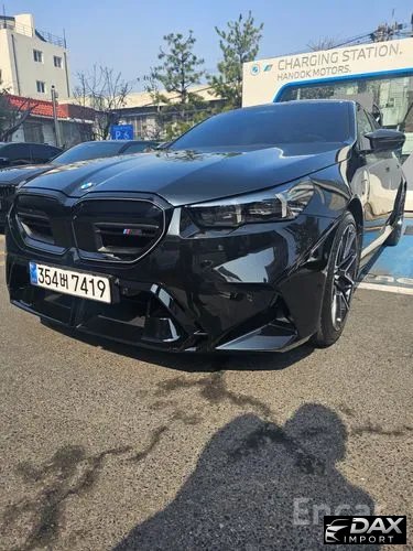 BMW M5 M5 Sedan