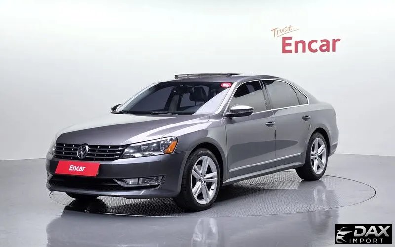 Volkswagen Passat 2.0 TDI