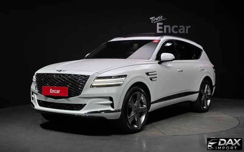 Genesis GV80 2.5T Gasoline AWD