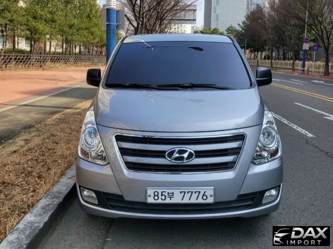 Hyundai Starex 5-Seater VAN