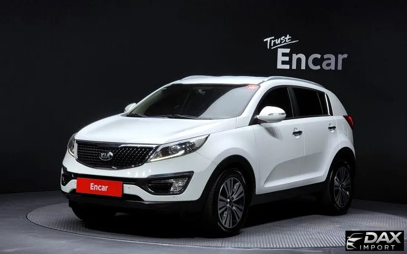 Kia Sportage Diesel 2WD Prestige