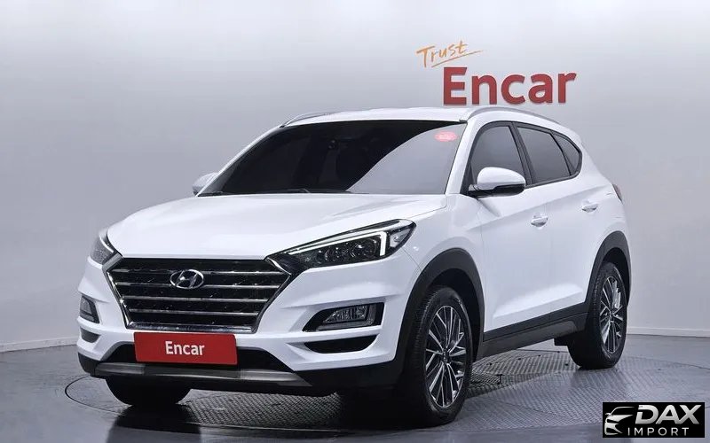 Hyundai Tucson Diesel 2.0 2WD