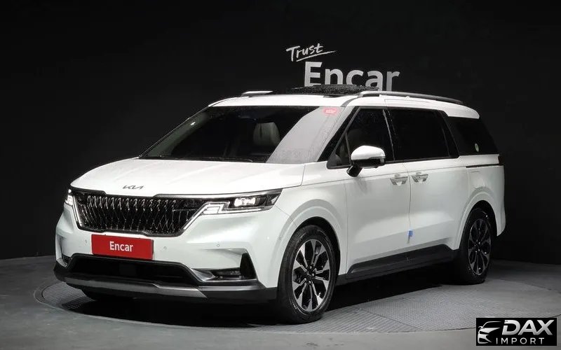 Kia Canival 7-Seater Outdoor