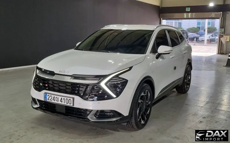 Kia Sportage Gasoline 1.6 Turbo 2WD