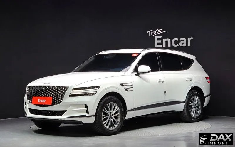 Genesis GV80 2.5T Gasoline 2WD