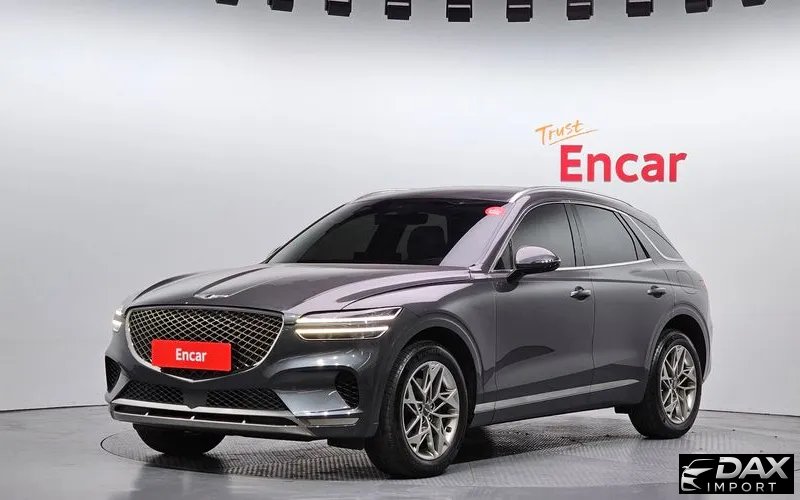 Genesis GV70 2.5T Gasoline 2WD