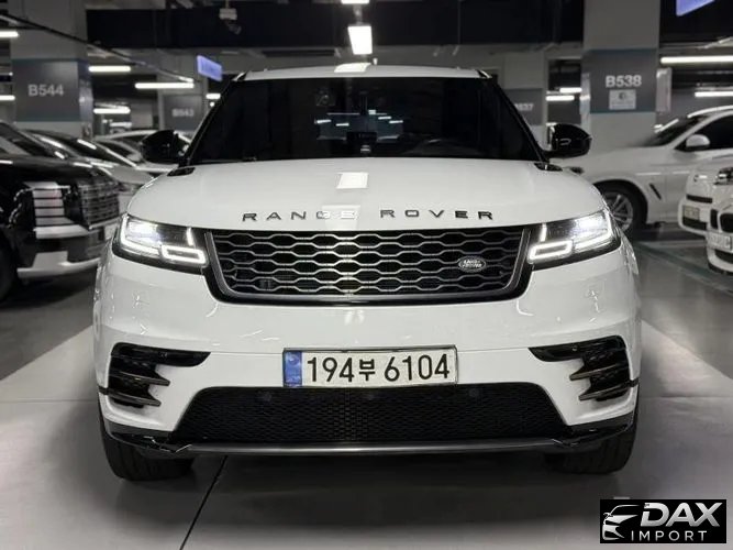 Land Rover Range Rover Velar 2.0 D240 R-Dynamic SE