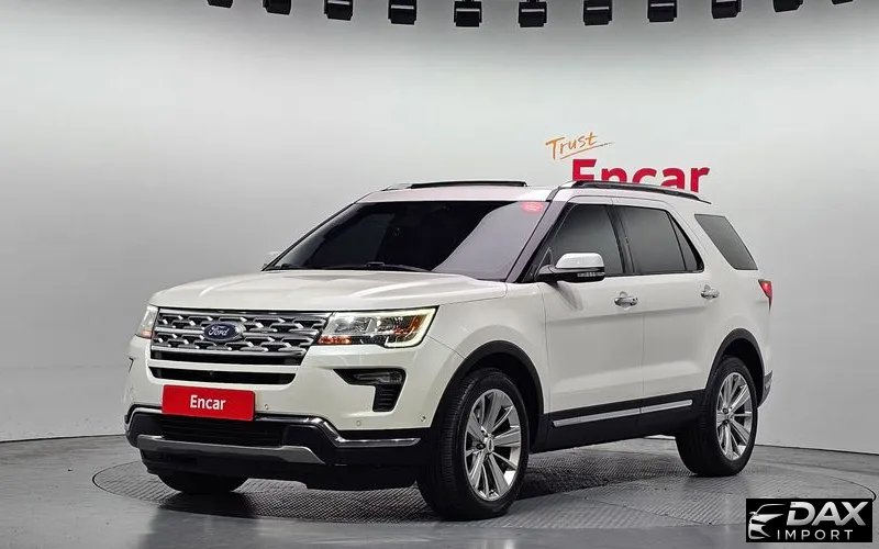 Ford Explorer 2.3 Limited 4WD