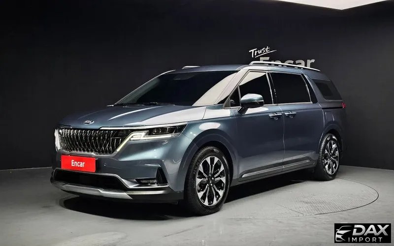 Kia Canival 9-Seater Noblesse