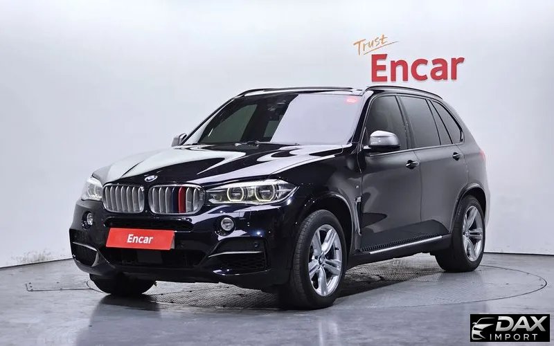 BMW X5 xDrive M50d