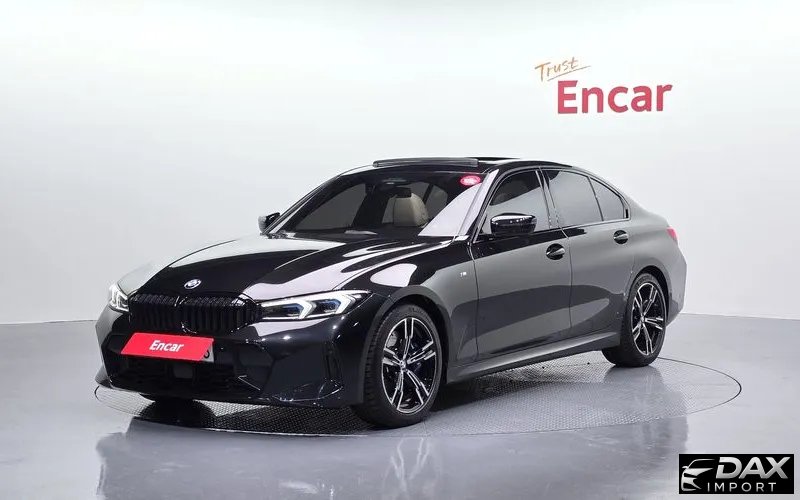 BMW 3-Series 320i M Sport