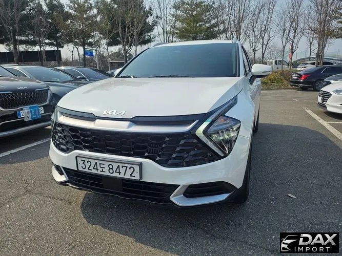 Kia Sportage Diesel 2.0 2WD