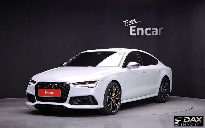 Audi A7 55 TDI Quattro Premium