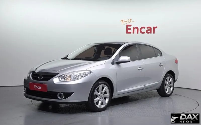 Renault-KoreaSamsung SM3 LE Plus