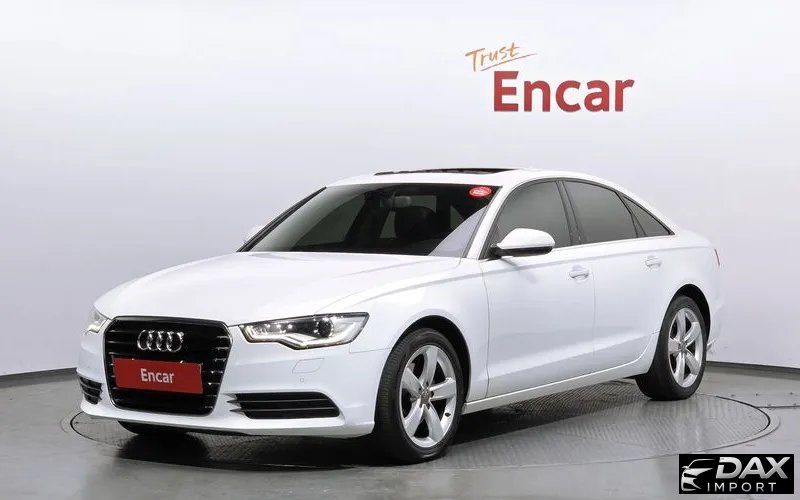 Audi A6 2.0 TDI