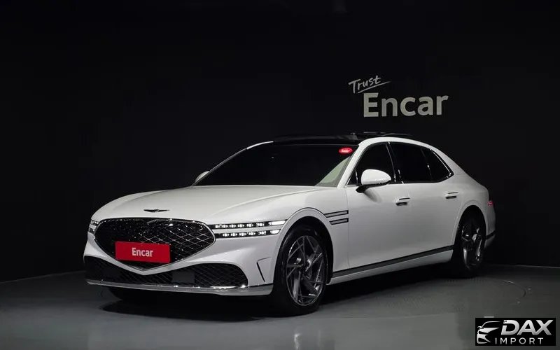 Genesis G90 Gasoline 3.5 Turbo AWD