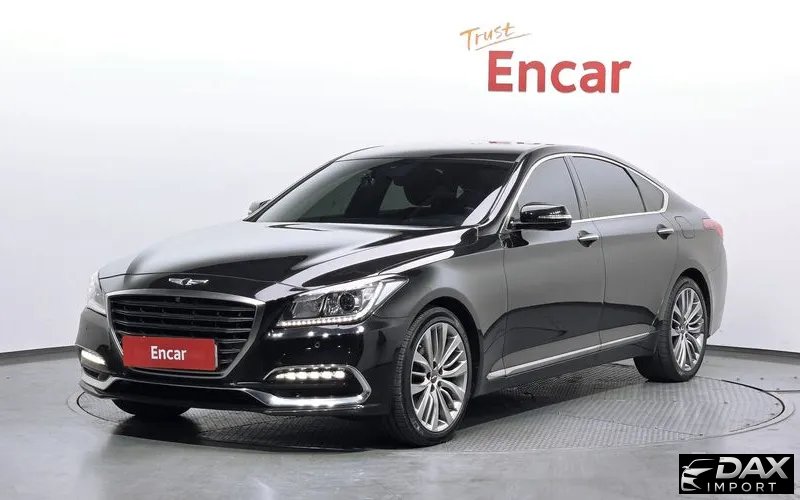 Genesis G80 3.3 GDI