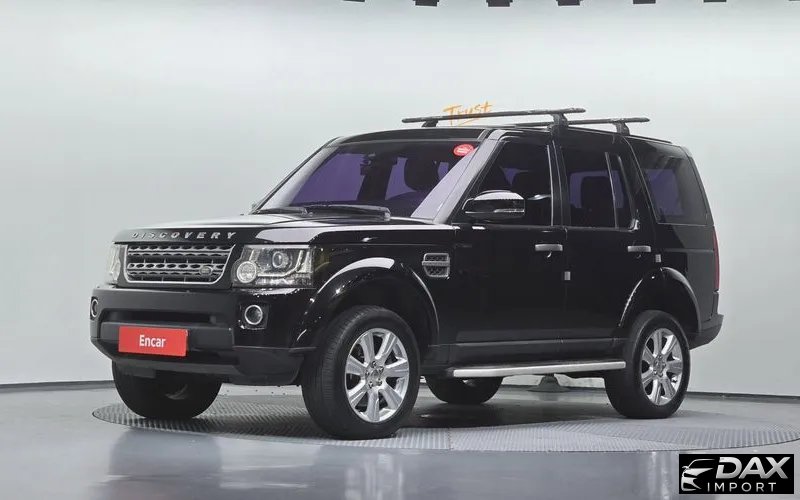 Land Rover Discovery 3.0 SDV6 SE