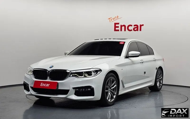 BMW 5-Series 530i M Sport Package Plus