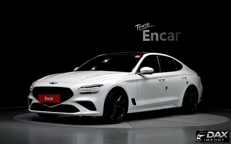 Genesis G70 Gasoline 2.0T 2WD