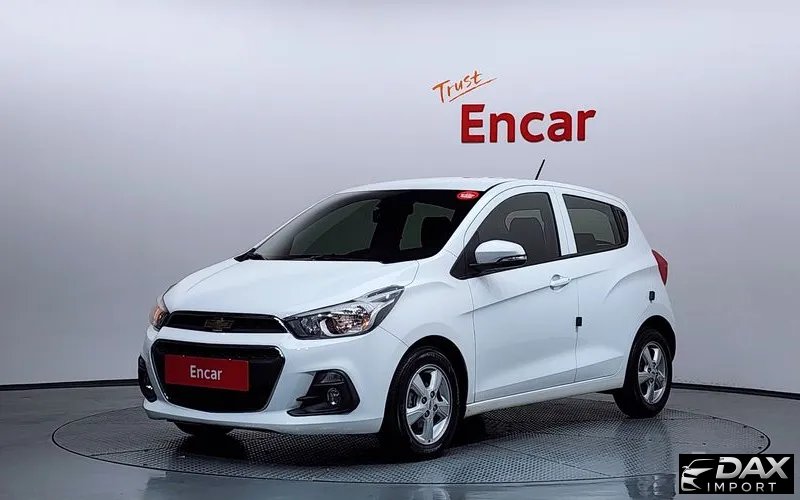 ChevroletGMDaewoo Spark LT