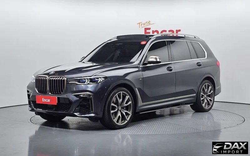 BMW X7 M50i 6STR