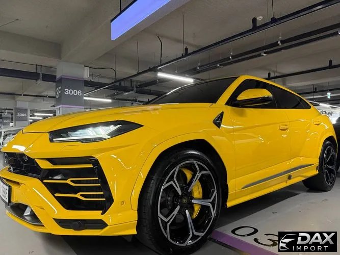Lamborghini Urus 4.0 V8