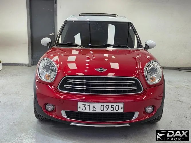 Mini Countryman Standard