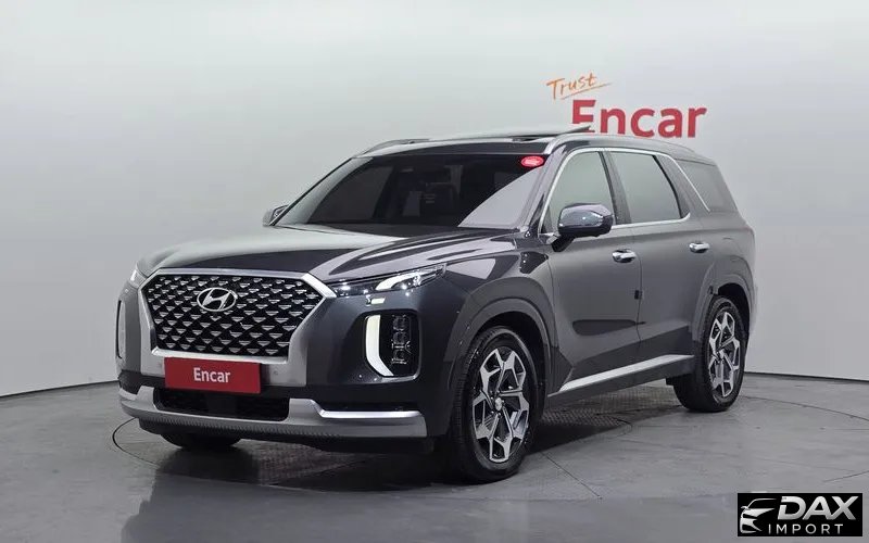 Hyundai Palisade Gasoline 3.8 4WD