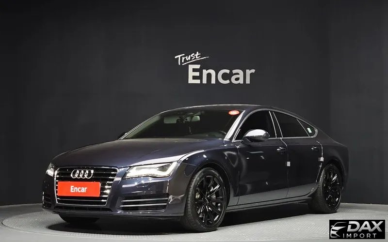 Audi A7 3.0 TFSI Quattro Dynamic