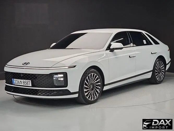 Hyundai Grandeur Exclusive