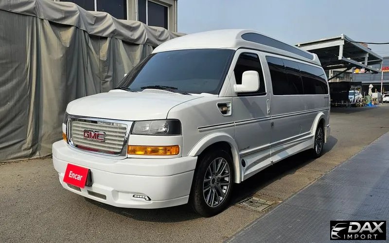 GMC Savana 6.0