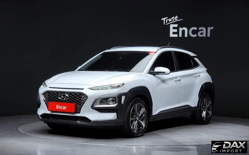 Hyundai Kona 1.6 Turbo 2WD