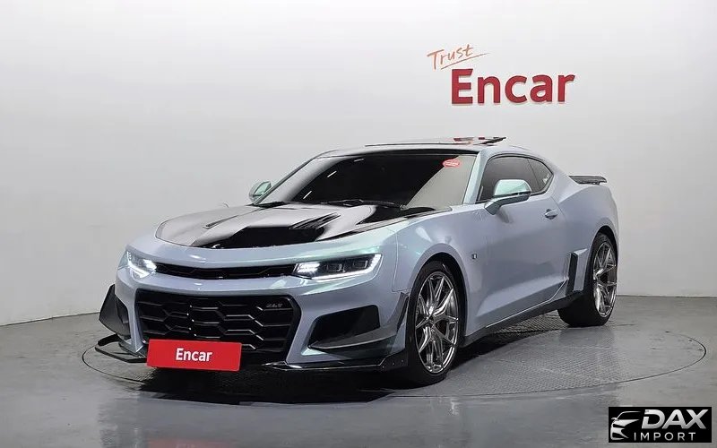 ChevroletGMDaewoo Camaro SS 6.2 V8