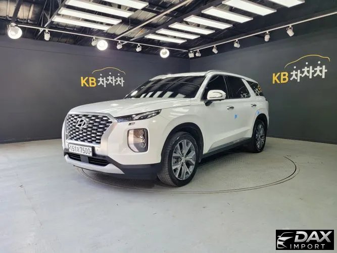 Hyundai Palisade Diesel 2.2 2WD
