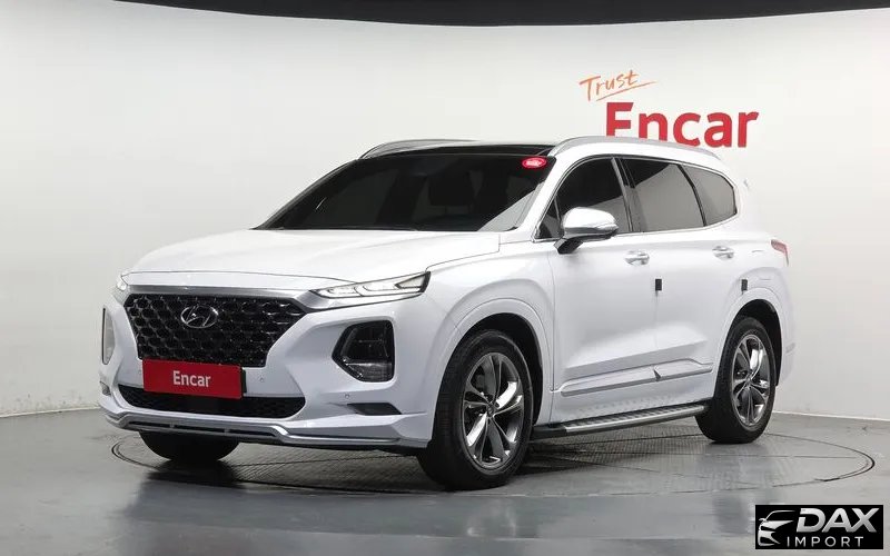 Hyundai Santafe Gasoline 2.0T 2WD