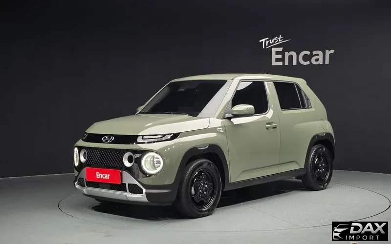 Hyundai Casper Turbo Modern