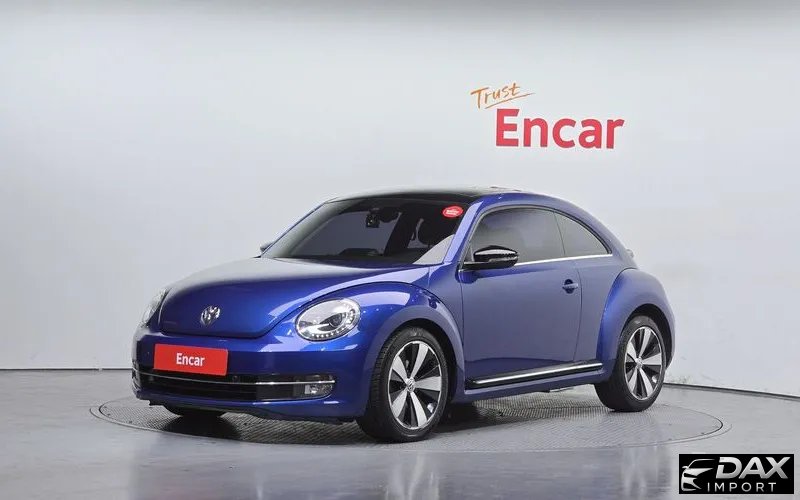 Volkswagen Beatle 2.0 TDI Premium
