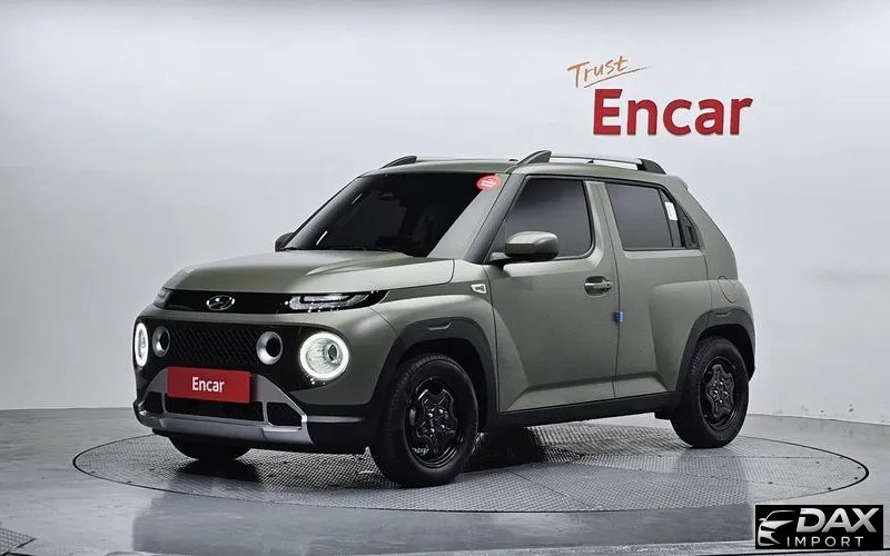 Hyundai Casper Turbo The Essential