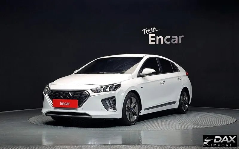 Hyundai Ioniq 1.6 HEV