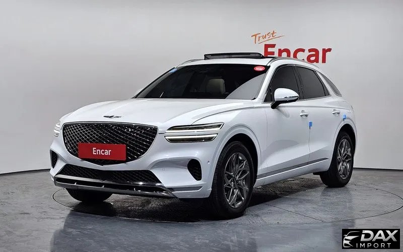 Genesis GV70 2.5T Gasoline 2WD