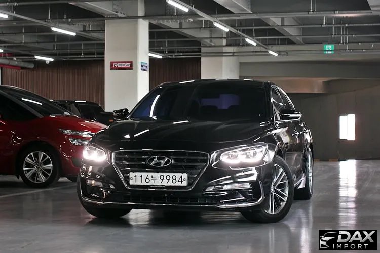 Hyundai Grandeur 2.4 Premium