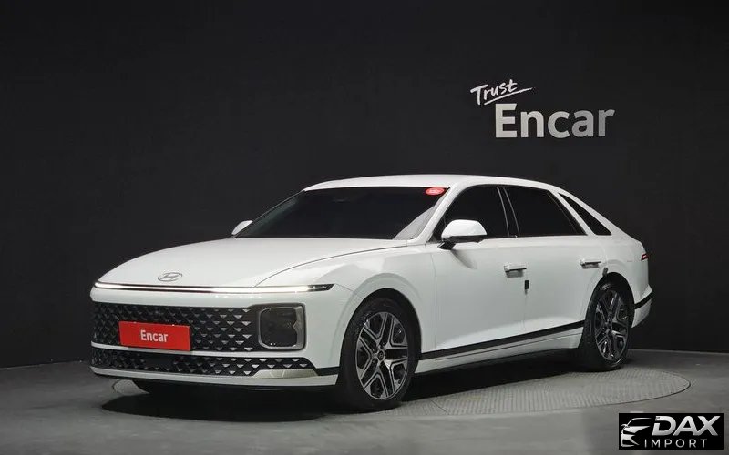 Hyundai Grandeur Premium