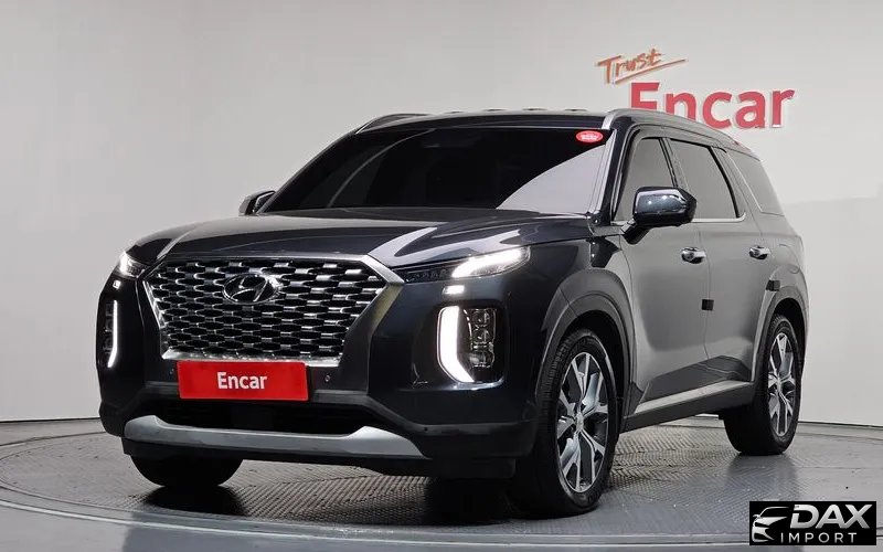 Hyundai Palisade Gasoline 3.8 2WD