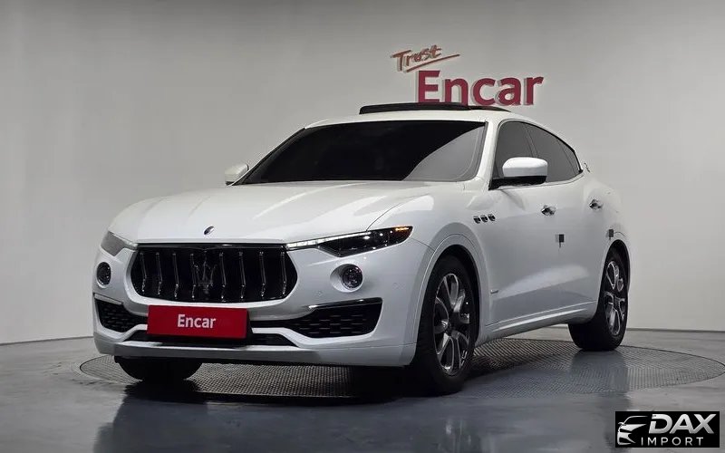Maserati Levante 3.0 AWD GranLusso