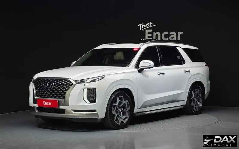 Hyundai Palisade Gasoline 3.8 4WD