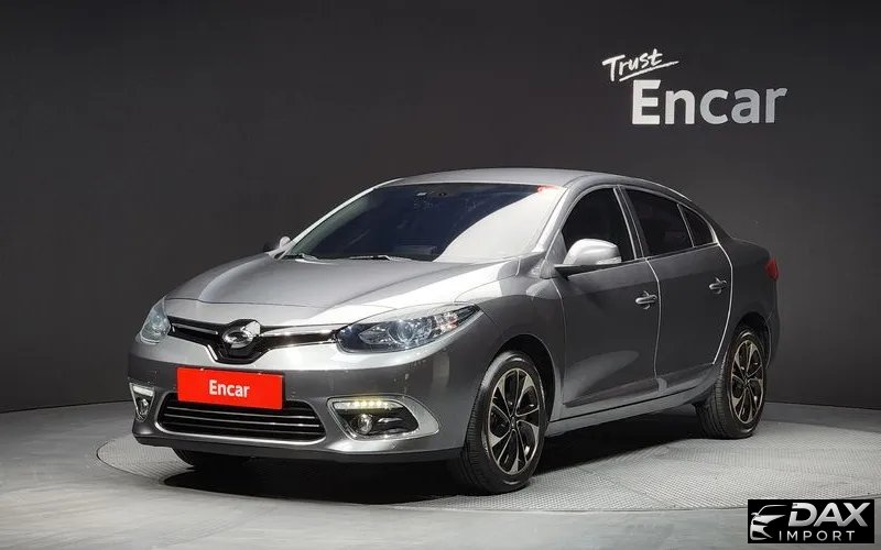 Renault-KoreaSamsung SM3 RE