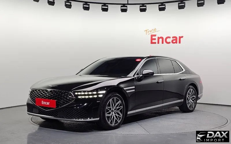 Genesis G90 Gasoline 3.5 Turbo AWD