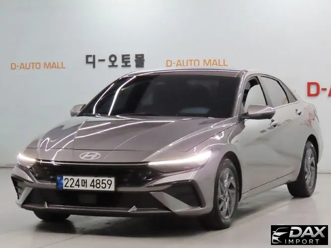 Hyundai AVANTE 1.6