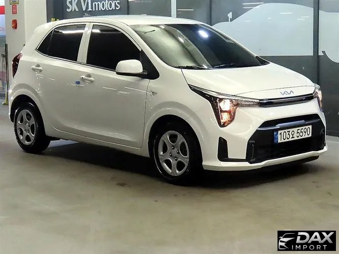 Kia morning Van